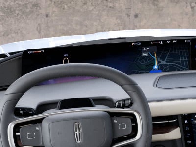 2027 Lincoln Navigator L Reserve