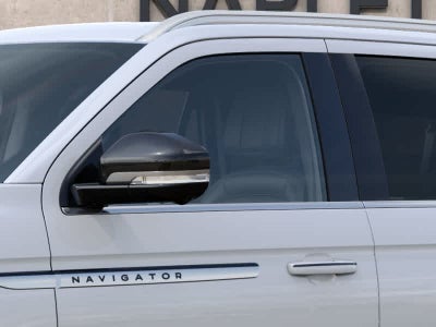 2027 Lincoln Navigator L Reserve