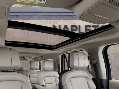 2027 Lincoln Navigator L Reserve