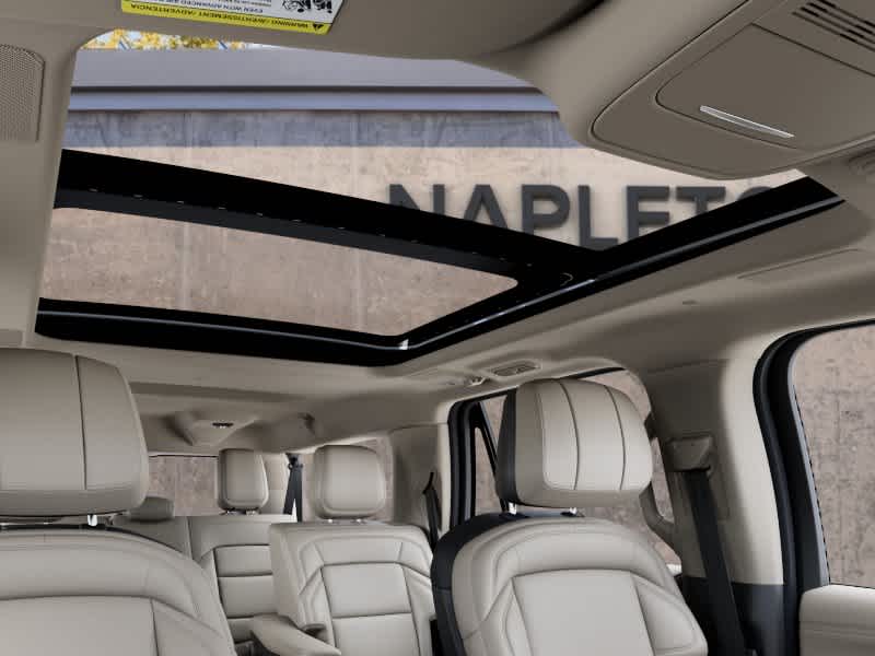 2027 Lincoln Navigator L Reserve