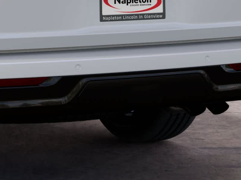 2027 Lincoln Navigator L Reserve