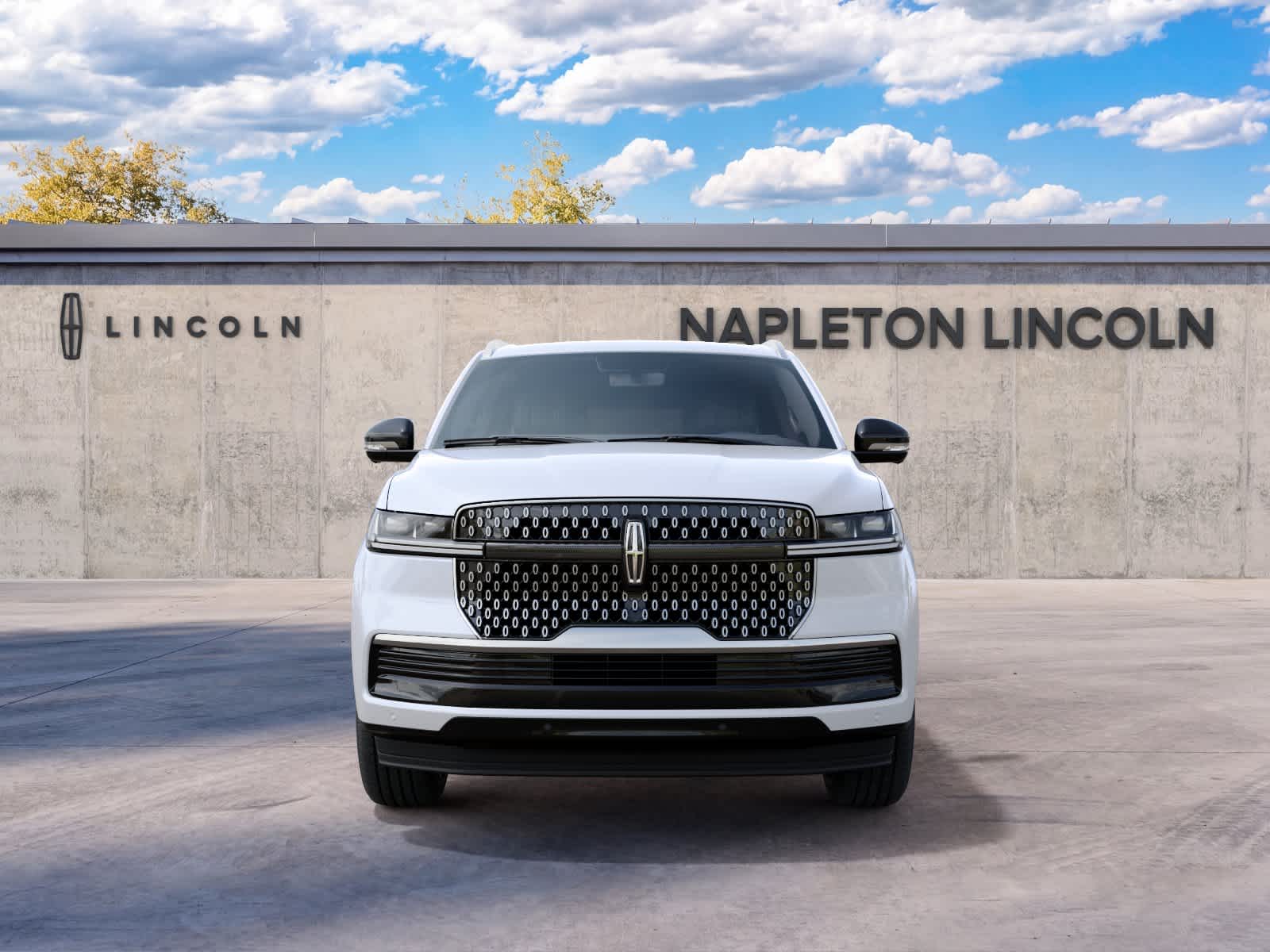 2027 Lincoln Navigator L Reserve