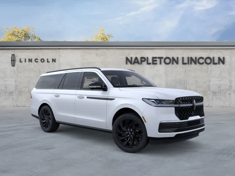 2025 Lincoln Navigator L Reserve