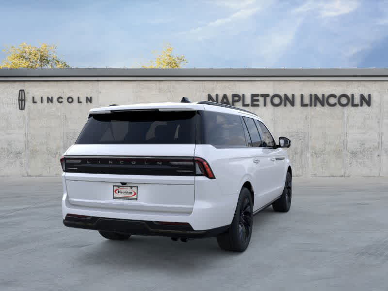 2025 Lincoln Navigator L Reserve
