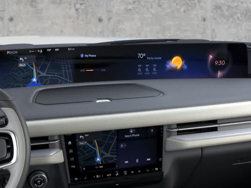 2026 Lincoln Navigator L Premiere