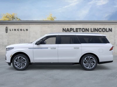 2026 Lincoln Navigator L Premiere