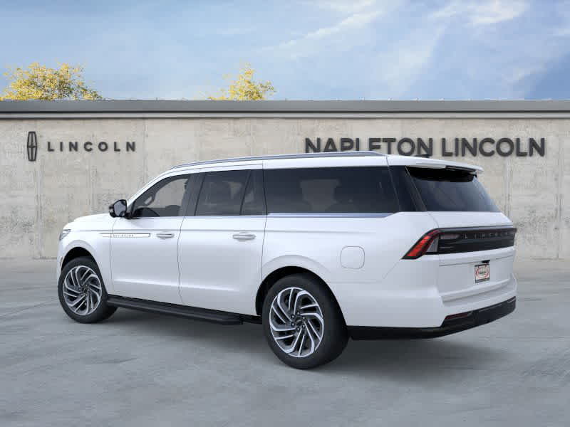 2026 Lincoln Navigator L Premiere