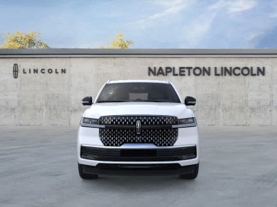 2026 Lincoln Navigator L Premiere