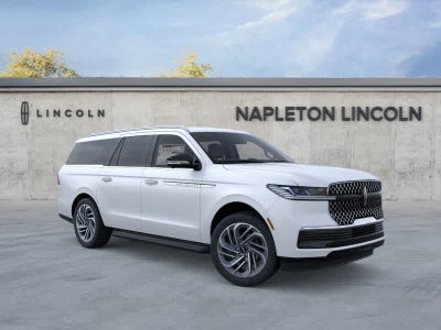 2026 Lincoln Navigator L Premiere