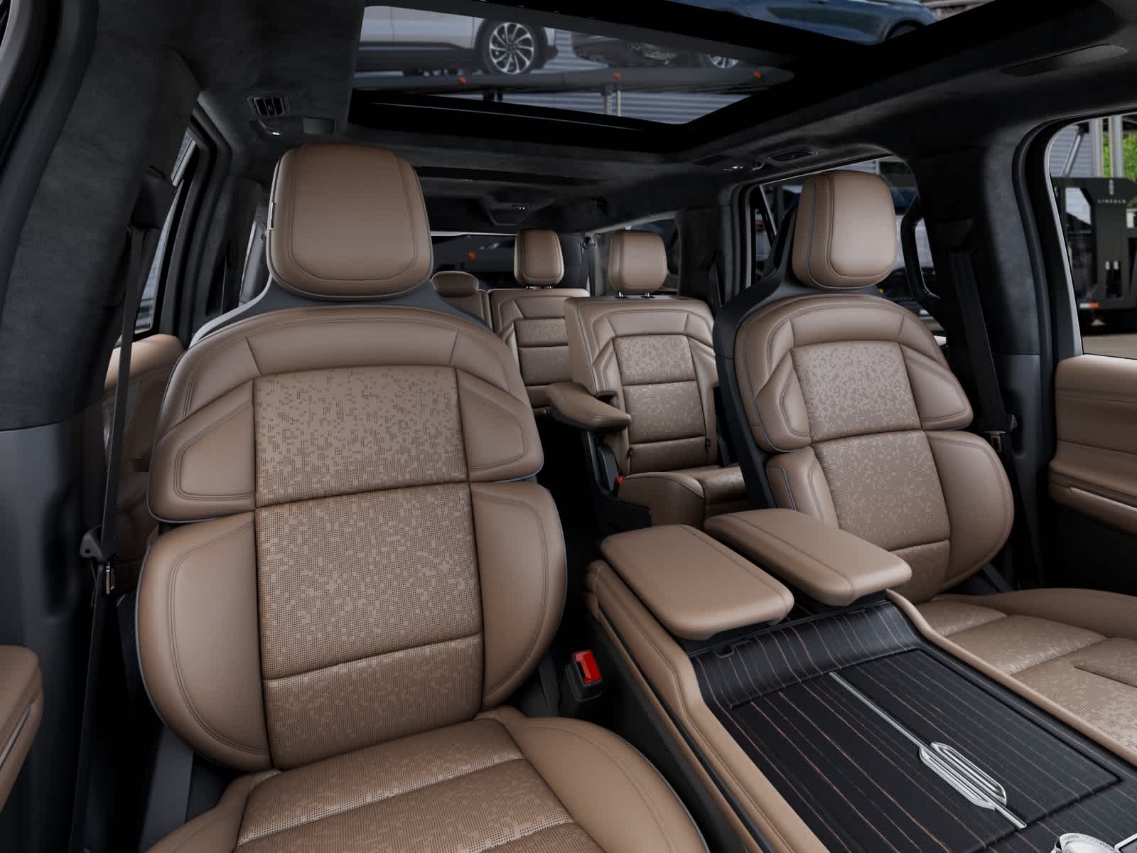 2027 Lincoln Navigator L Black Label
