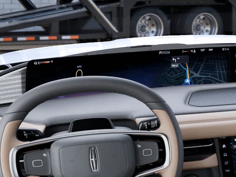 2027 Lincoln Navigator L Black Label
