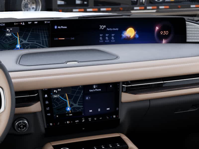 2027 Lincoln Navigator L Black Label