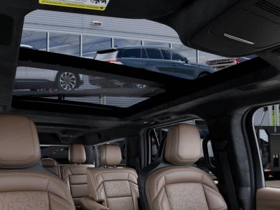 2027 Lincoln Navigator L Black Label