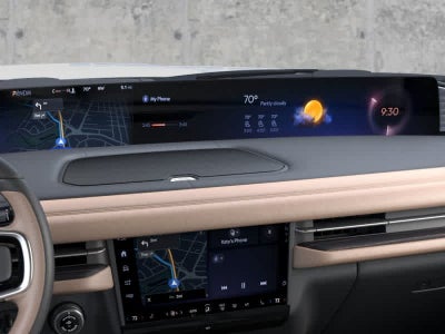 2025 Lincoln Navigator L Black Label