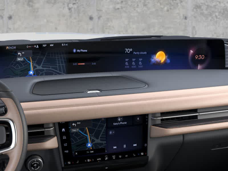 2025 Lincoln Navigator L Black Label