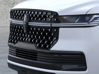 2025 Lincoln Navigator L Black Label