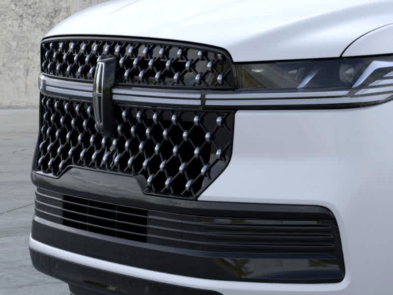 2025 Lincoln Navigator L Black Label