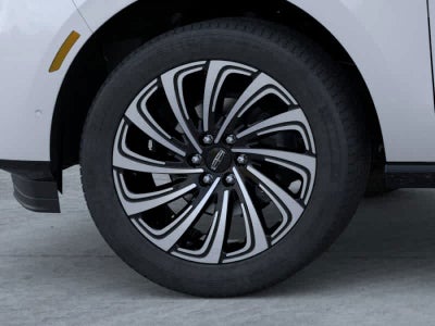 2025 Lincoln Navigator L Black Label