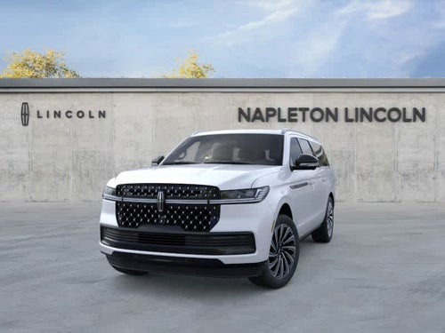 2025 Lincoln Navigator L Black Label