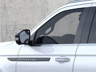 2025 Lincoln Navigator L Black Label