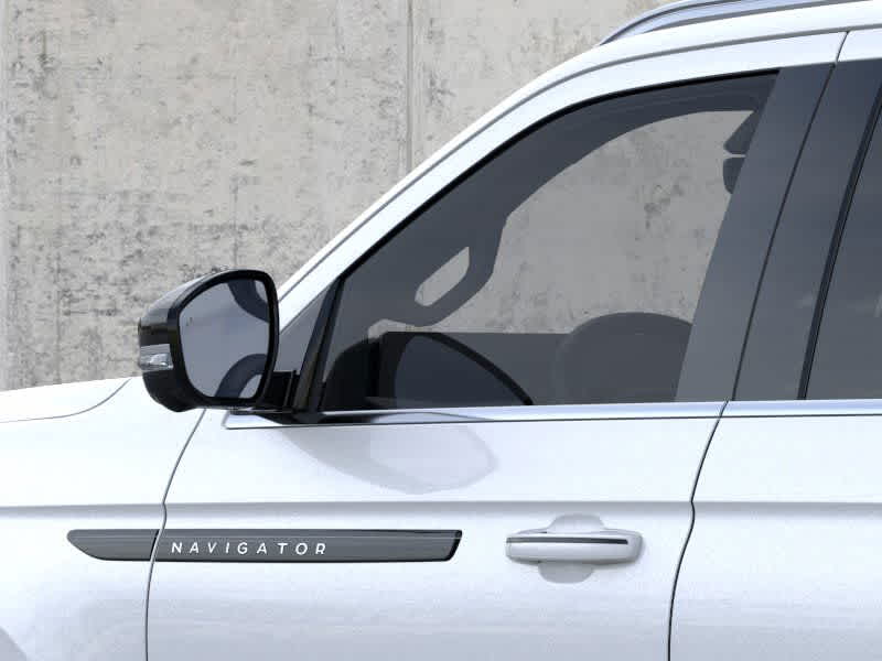 2025 Lincoln Navigator L Black Label