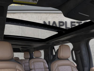 2025 Lincoln Navigator L Black Label