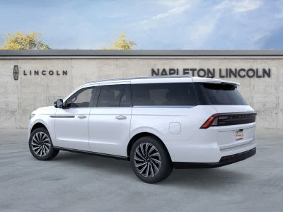 2025 Lincoln Navigator L Black Label