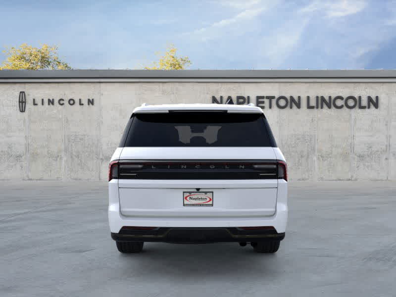 2025 Lincoln Navigator L Black Label