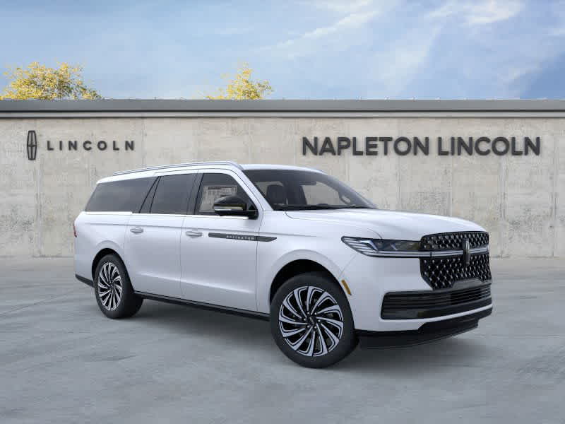 2025 Lincoln Navigator L Black Label