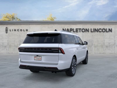 2025 Lincoln Navigator L Black Label