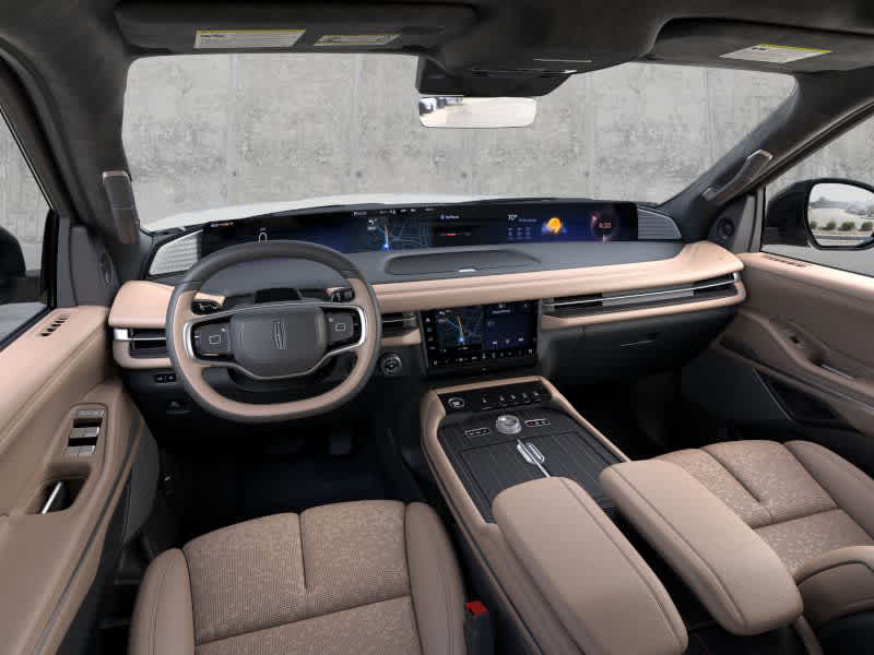 2025 Lincoln Navigator L Black Label