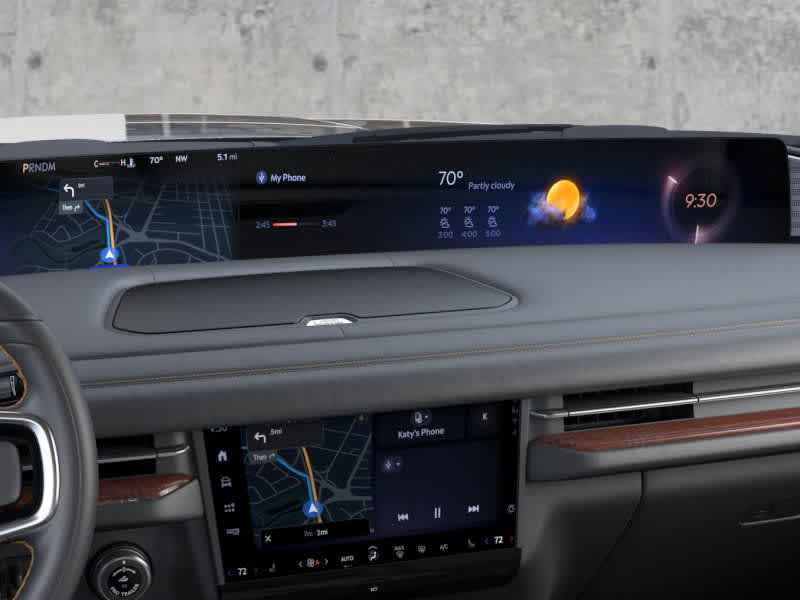 2025 Lincoln Navigator L Black Label