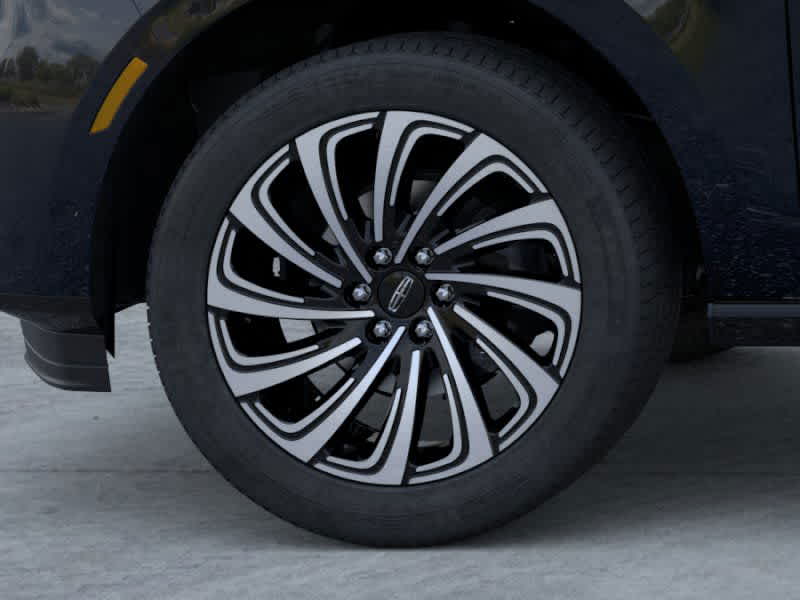 2025 Lincoln Navigator L Black Label