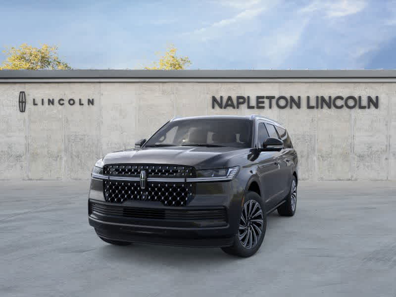 2025 Lincoln Navigator L Black Label