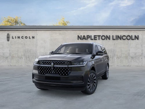 2025 Lincoln Navigator L Black Label