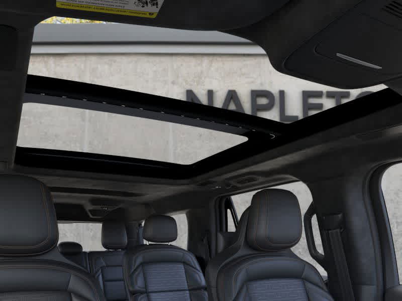 2025 Lincoln Navigator L Black Label