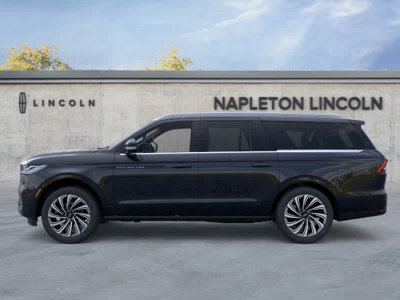 2025 Lincoln Navigator L Black Label