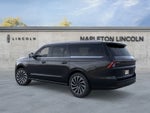 2025 Lincoln Navigator L Black Label