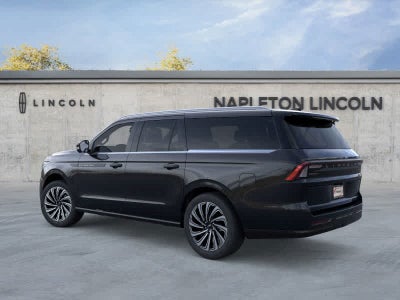 2025 Lincoln Navigator L Black Label