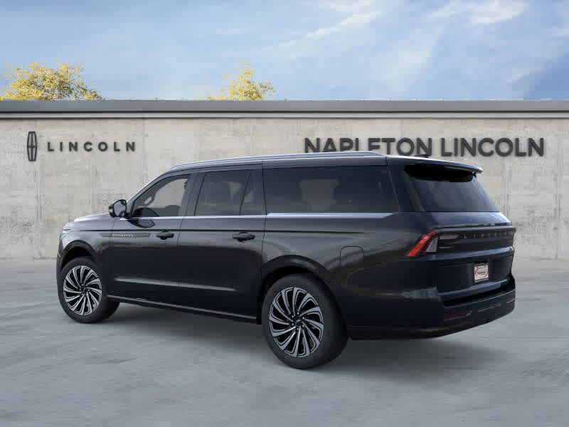 2025 Lincoln Navigator L Black Label