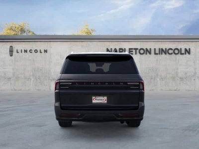 2025 Lincoln Navigator L Black Label