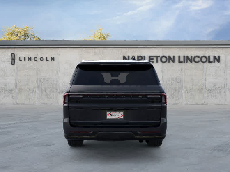 2025 Lincoln Navigator L Black Label