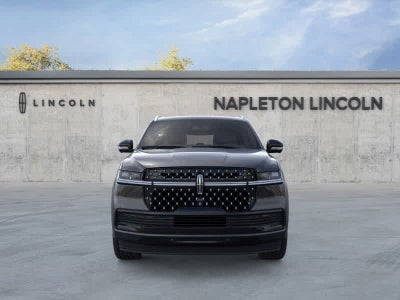 2025 Lincoln Navigator L Black Label