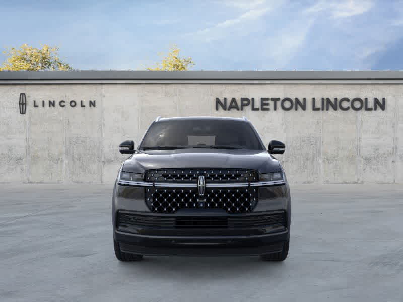 2025 Lincoln Navigator L Black Label