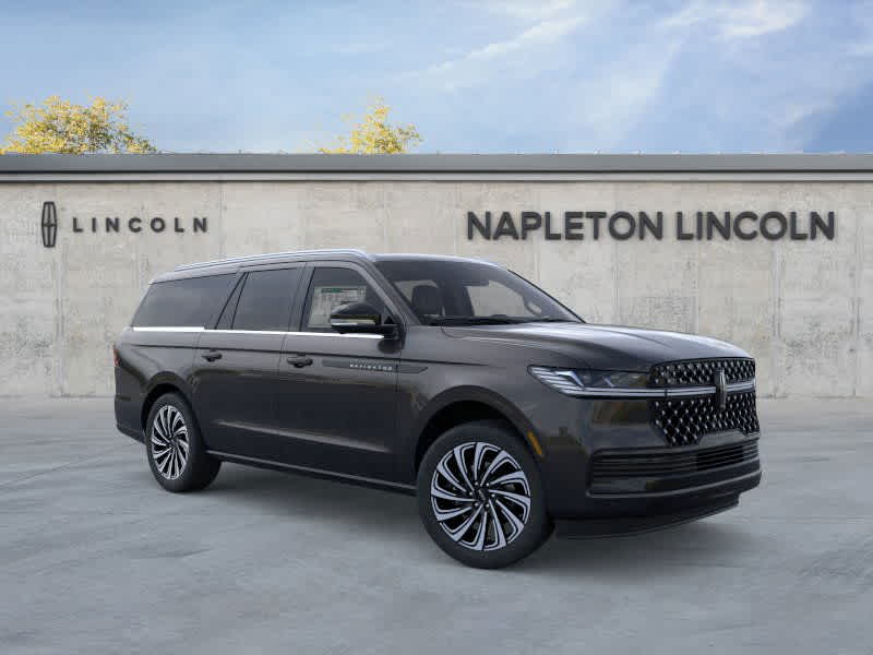 2025 Lincoln Navigator L Black Label
