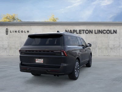2025 Lincoln Navigator L Black Label