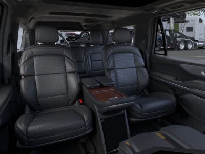 2026 Lincoln Navigator L Black Label