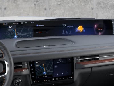 2026 Lincoln Navigator L Black Label
