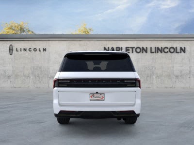 2026 Lincoln Navigator L Black Label