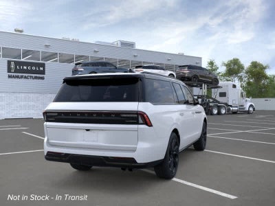 2026 Lincoln Navigator L Black Label